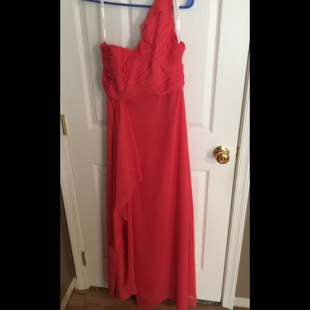 Bridesmaid dress